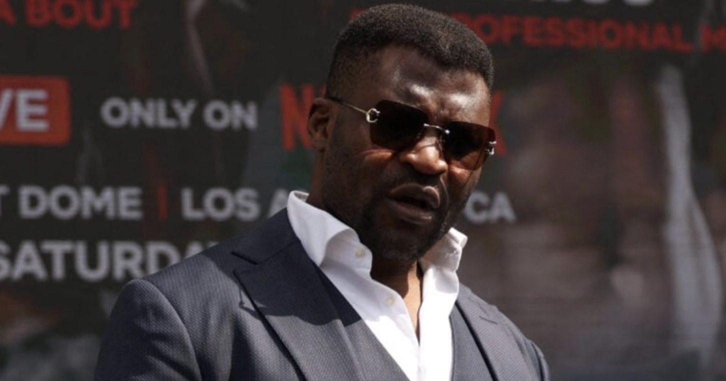 MMAtown blog post image: Francis Ngannou vs Robelis Despaigne Next? Sam Alvey Thinks MVP Is Setting It Up