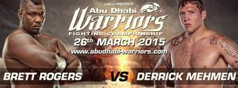 Abu Dhabi Warriors 2