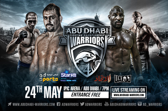 Abu Dhabi Warriors 4