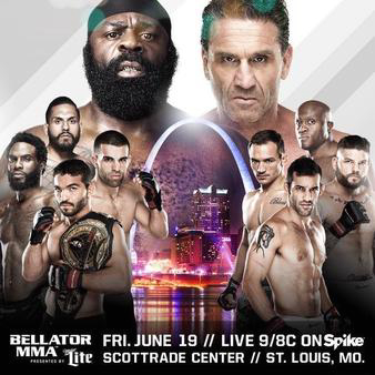 Bellator 138: Unfinished Business