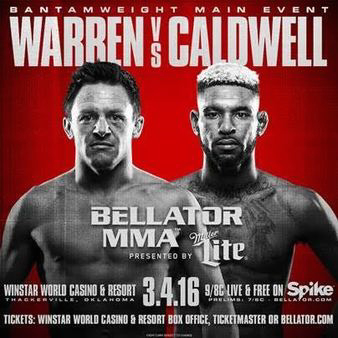 Bellator 151: Warren vs. Caldwell