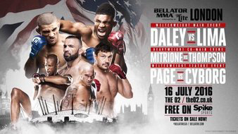 Bellator 158: London