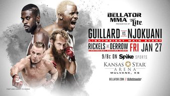 Bellator 171: Guillard vs. Njokuani