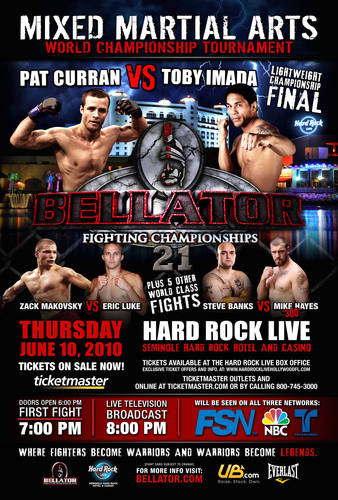 Bellator 21