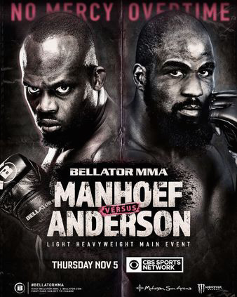 Bellator 251: Manhoef vs. Anderson