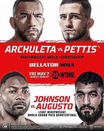 Bellator 258: Archuleta vs. Pettis