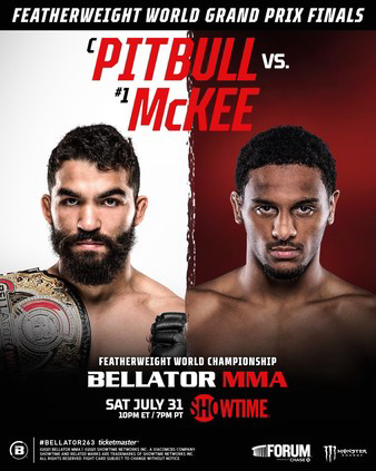 Bellator 263: Pitbull vs. McKee