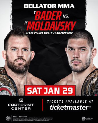 Bellator 273: Bader vs. Moldavsky