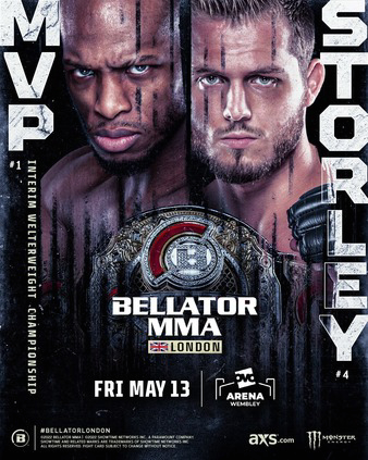 Bellator 281: MVP vs. Storley