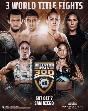 Bellator 300