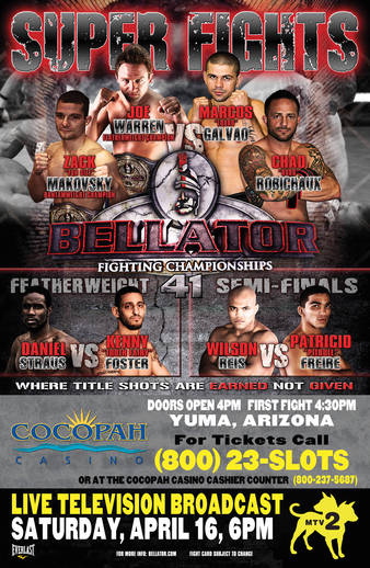 Bellator 41