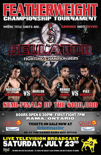 Bellator 47: 2011 Summer Series 2