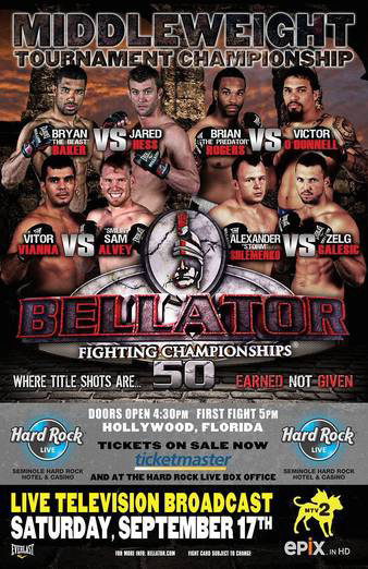 Bellator 50