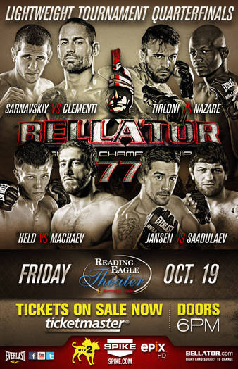 Bellator 77