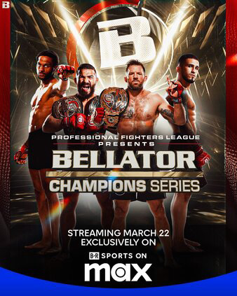 Bellator Champions Series: Belfast