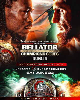 Bellator Champions Series: Dublin