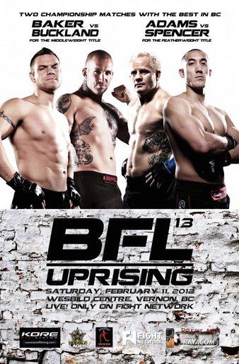 BFL 13: Uprising