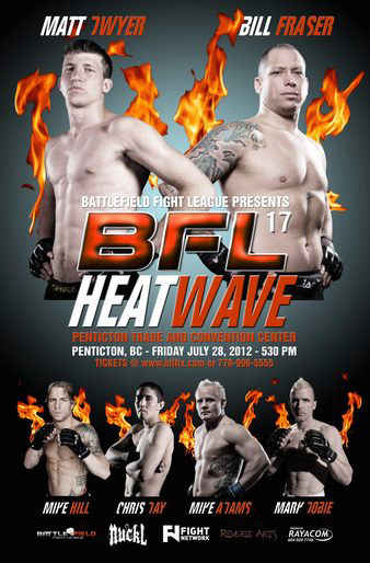 BFL 17: Heat Wave