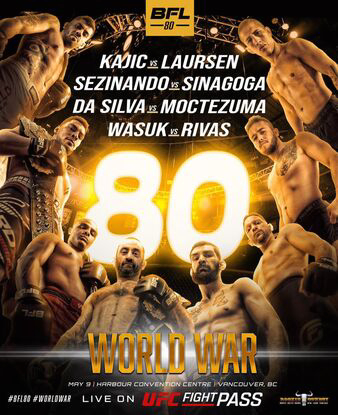 BFL 80: World War