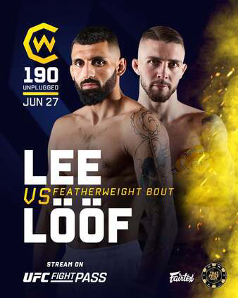Cage Warriors 190: Unplugged