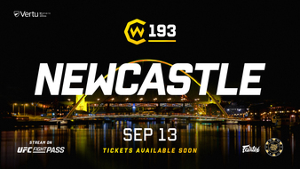 Cage Warriors 193