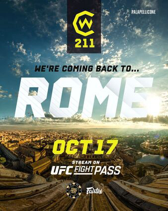 Cage Warriors 211