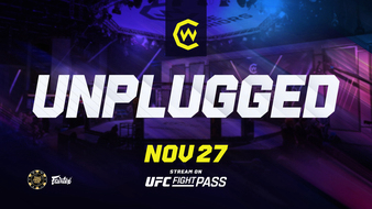 Cage Warriors 212: Unplugged