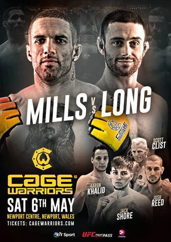 Cage Warriors 83