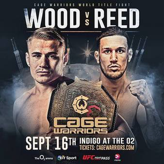 Cage Warriors 86