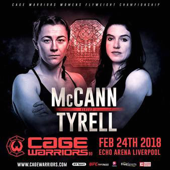 Cage Warriors 90