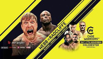 Cage Warriors 99