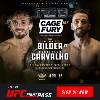 CFFC 107: Bilder vs. Carvalho