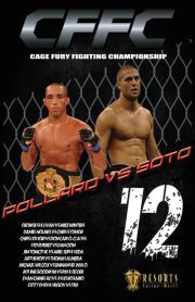 CFFC 12: Pollard vs Soto