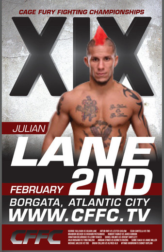 CFFC 19: Sullivan vs. Lane