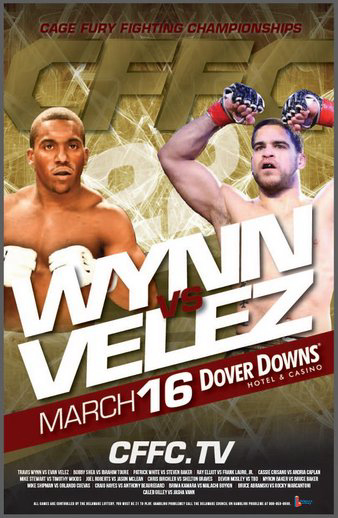 CFFC 22: Wynn vs. Velez