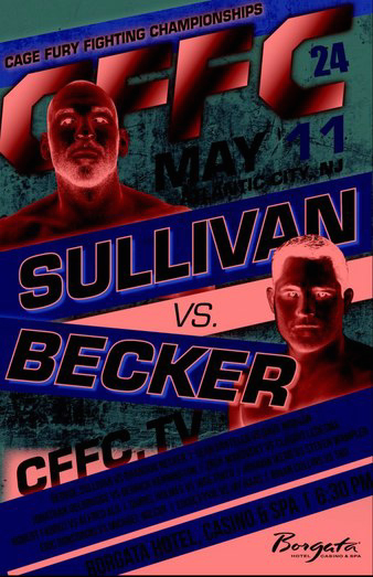 CFFC 24: Sullivan vs. Becker