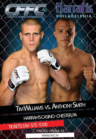 CFFC 46: Williams vs. Smith