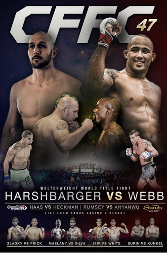 CFFC 47: Webb vs. Harshbarger