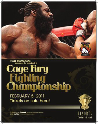 CFFC 6 : The Return