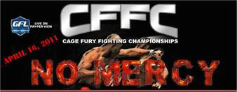 CFFC 7 : No Mercy
