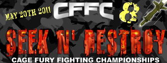 CFFC 8 : Seek and Destroy