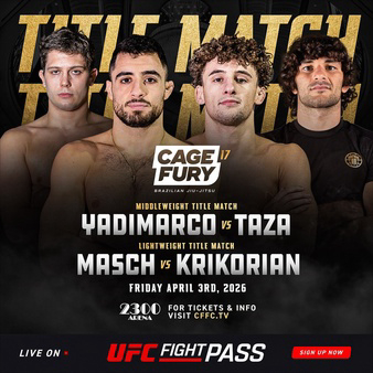 CFFC: BJJ 17