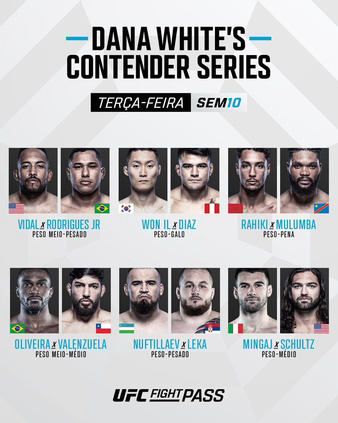 Contender Series 2025: Week 10