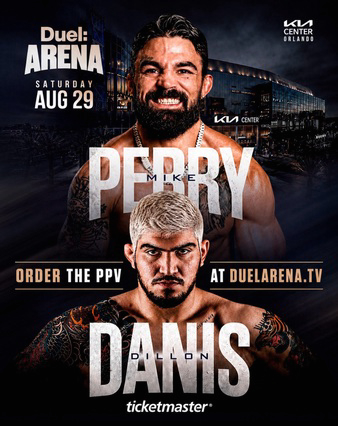 Duel Arena 1: Perry vs. Jenkins