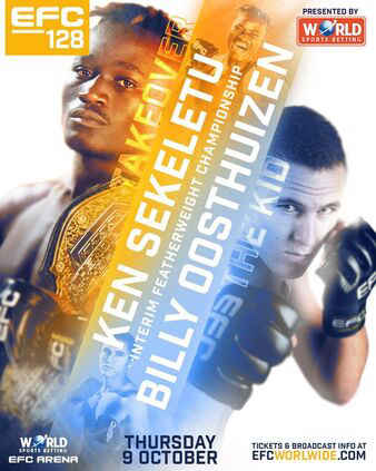 EFC 128: Sekeletu vs Oosthuizen