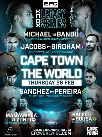 EFC 131: KNOX Legacy Series