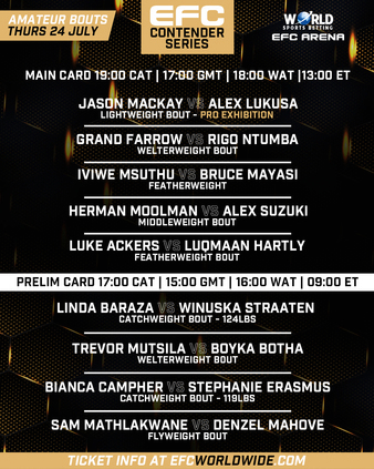 EFC: Contender Series