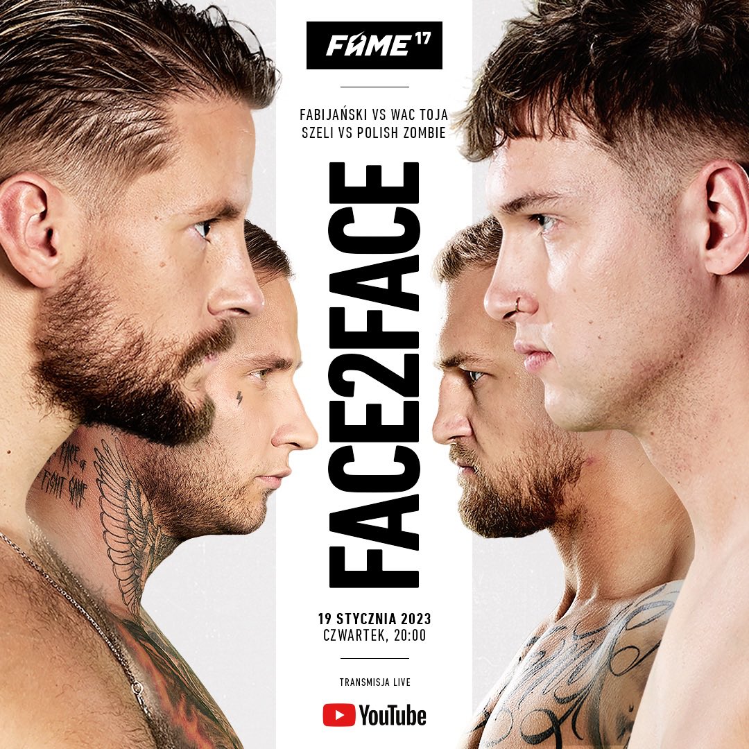 Fame MMA 17: Łaszczyk vs. Ferrari