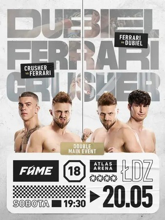 Fame MMA 18