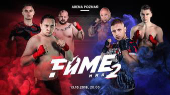 Fame MMA 2: Rafonix vs. Magical
